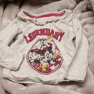 5 For $20 Legendary Kids Shirt - Gray and Red